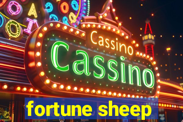 fortune sheep